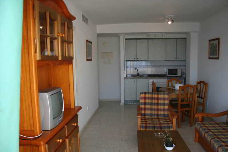 Apartamentos Esmeralda Unitursa Calpe Exterior photo